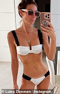 Luisa Zissman