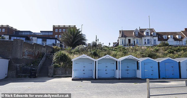 Locals believe that, along with beach and sea views, facilities, good transport links and cheaper properties than the capital, have resulted in Londoners snapping up second homes and Airbnb rentals en masse