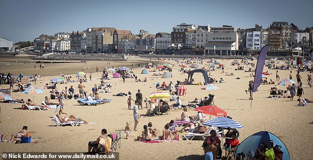 However, while some locals have spoken favourably about the influx of buyers in the seaside town, others have become increasingly frustrated with the gentrification of the once relaxed seaside getaway