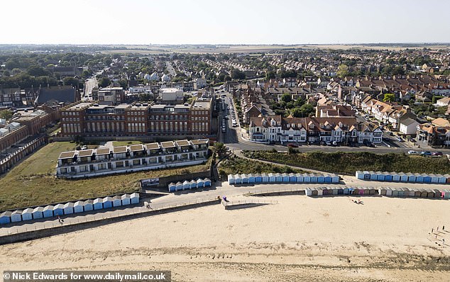 The great boom of DFLs (Down From London) has given Margate a new identity, with average house prices set at £348,571