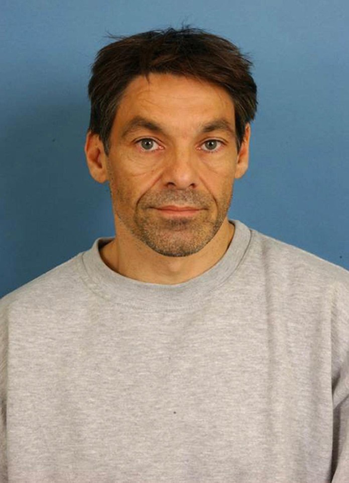 Photo of Robert Brown.
