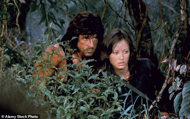 The role that launched her Hollywood career was Co Bao, a Vietnamese intelligence agent who teams up with Sylvester Stallone’s Rambo in the second film of the five-part action franchise, Rambo: First Blood Part II