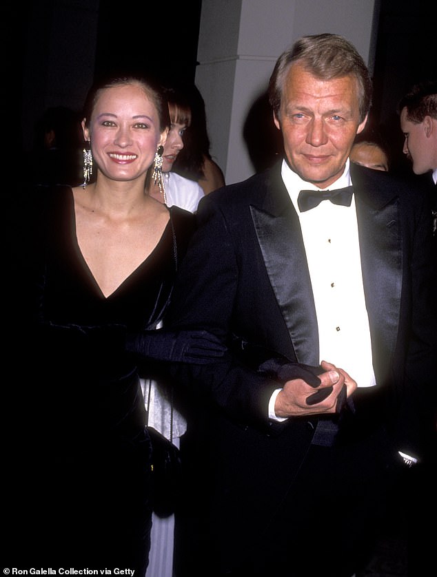 She married Starsky & Hutch heartthrob David Soul in the late 80s and they had one daughter, China Soul together, but would divorce in 1993 due partially to his excessive drinking