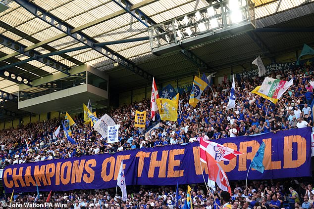 The club's newly-introduced digital ticketing system reportedly malfunctioned leaving some supporters struggling to get into the stadium ahead of kick-off