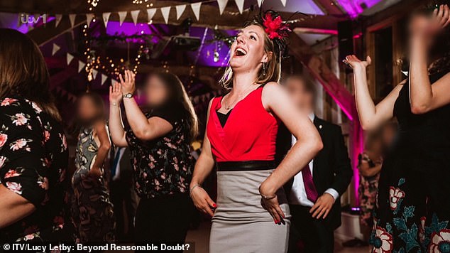 A new TV documentary, Lucy Letby: Beyond Reasonable Doubt?, released earlier this month, brought new details surrounding the high-profile case into the public domain. Within the show, new photos emerged of the serial killer partying at her friend's wedding while she was on bail
