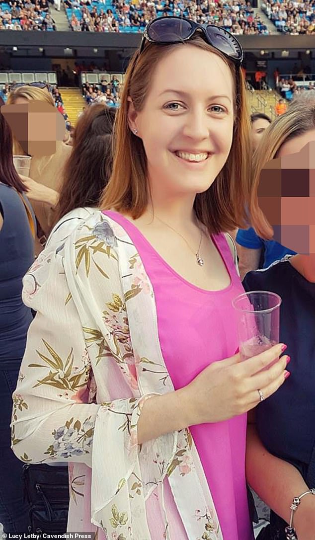 Mr McDonald, who is known for making high-profile appeals, recently told the Sunday Times that Letby has 'new hope' regarding her possible release from prison
