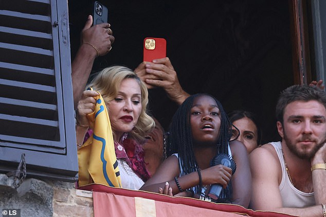 The event has taken place in the Piazza del Campo in Siena twice a year since medieval times