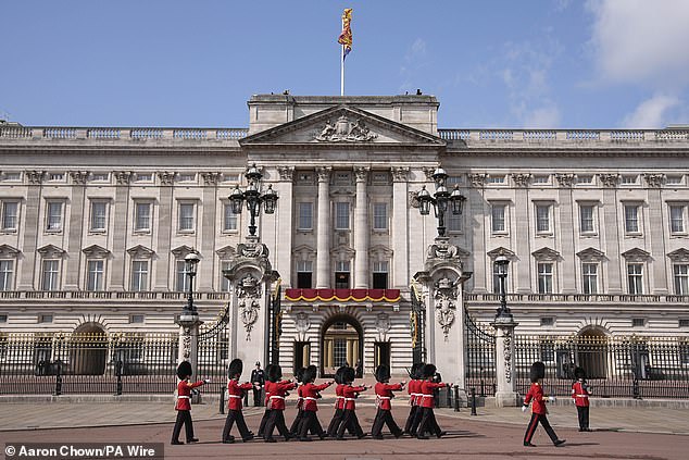 The choice of Forest Lodge as their long-term family home raises questions about the future of Buckingham Palace after William becomes King