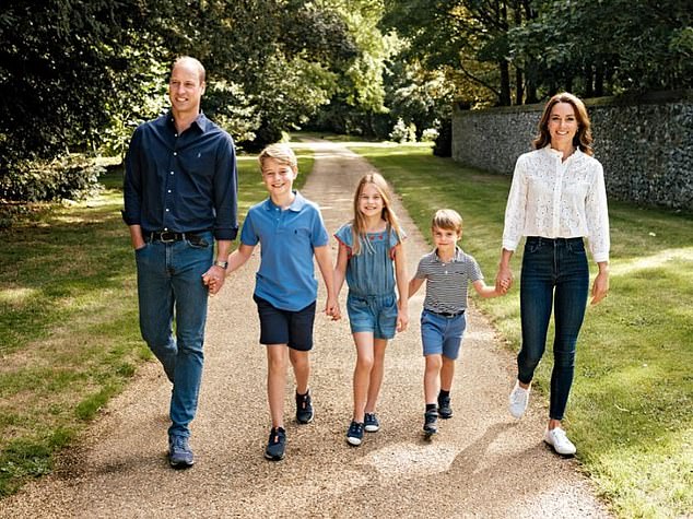 Prince William and Princess Kate are set to move their family from Adelaide Cottage to a new 'forever home' by the end of the year, an insider has said