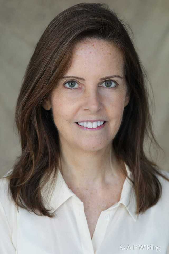 Headshot of Lucy Beresford.