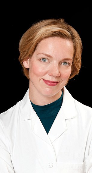 Dr Justine Hextall, consultant dermatologist at University Hospitals Sussex NHS Foundation Trust and the private Tarrant Street Clinic in Arundel