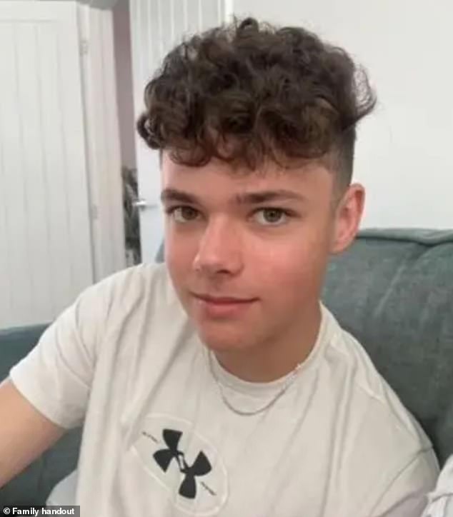 William Ray, 17, who had driven his friends to watch an England match, planned to  as Will, planned to study aerospace engineering at Sheffield University after time out of education to travel