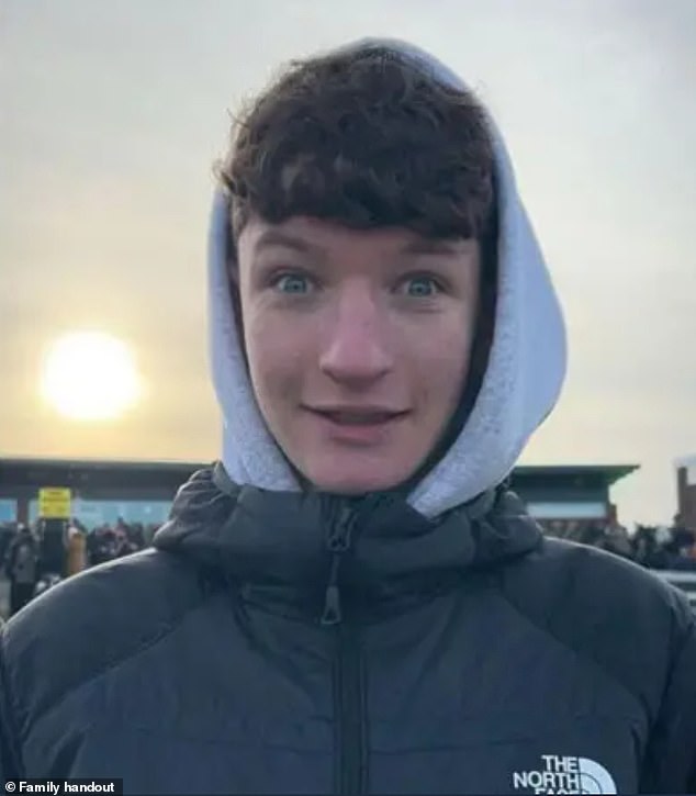 Eddie Shore, 18, was about to take up a dream job as a ski lift operator in Canada. His family told how they received his successful A Level results just eight weeks after his death