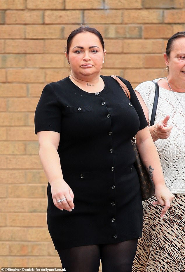 Allarakhia jailed for 10 years and was also made the subject of a twelve and half year driving ban and must take an extended retest before she can ever drive again