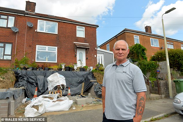Over the years families have added more cars to their homes and parking has become a 'nightmare', as the fight for spots has led to 'arguments and disputes' between neighbours, Mr Price said