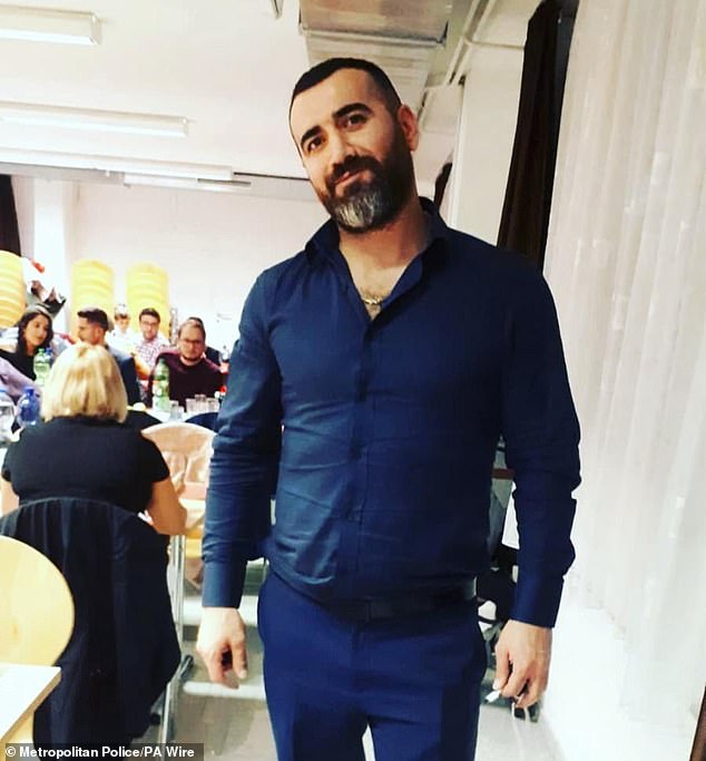 Erdal Ozmen, linked with the Hackney Turks was shot dead in Stoke Newington the early hours of August 6