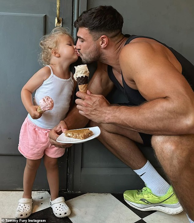 Molly Mae admitted she and Tommy are 'still figuring things out' in their relationship