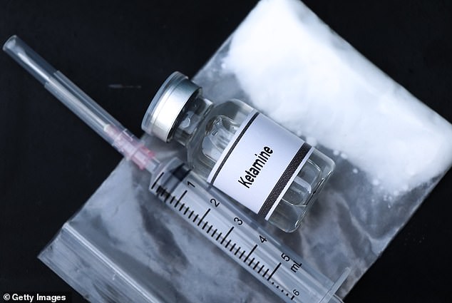 Plasencia has agreed to plead guilty to four counts of distribution of ketamine, which carries a statutory maximum sentence of 40 years in federal prison