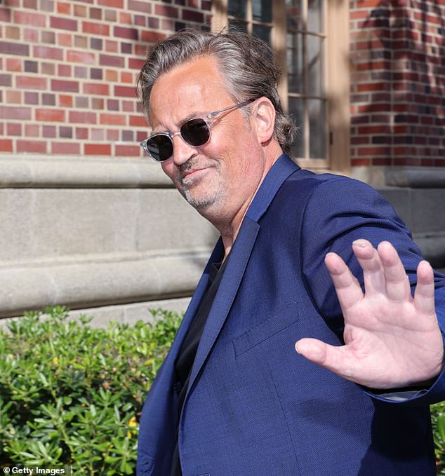 Five people were arrested in connection with the death of the actor following a federal probe
