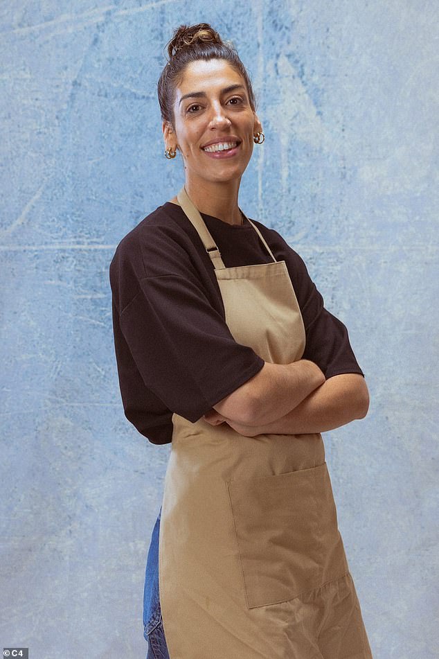 Multitalented Jessika, who performs a rollerskating drag act, is among those hoping to win the coveted Star Baker accolades and a Hollywood handshake or two