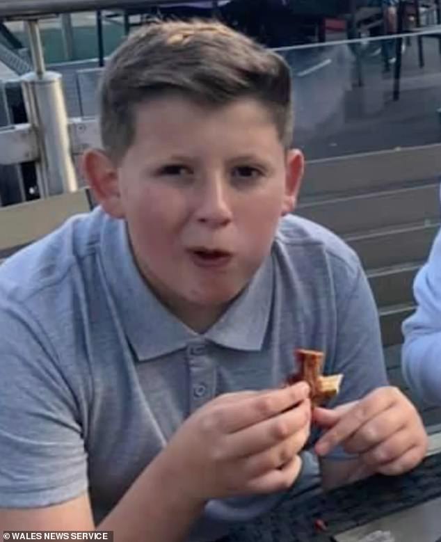 Friends, teachers and family all paid tribute to tragic teenager who was described as a 'sweet boy'