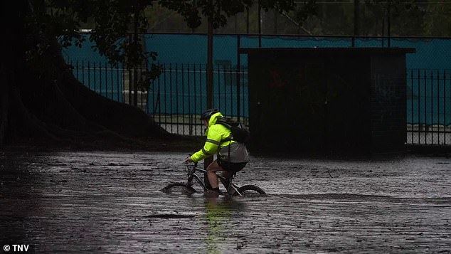 UK man Josh, who now lives in Sydney, went viral after admitting the soggy weather has been one of his biggest shocks.