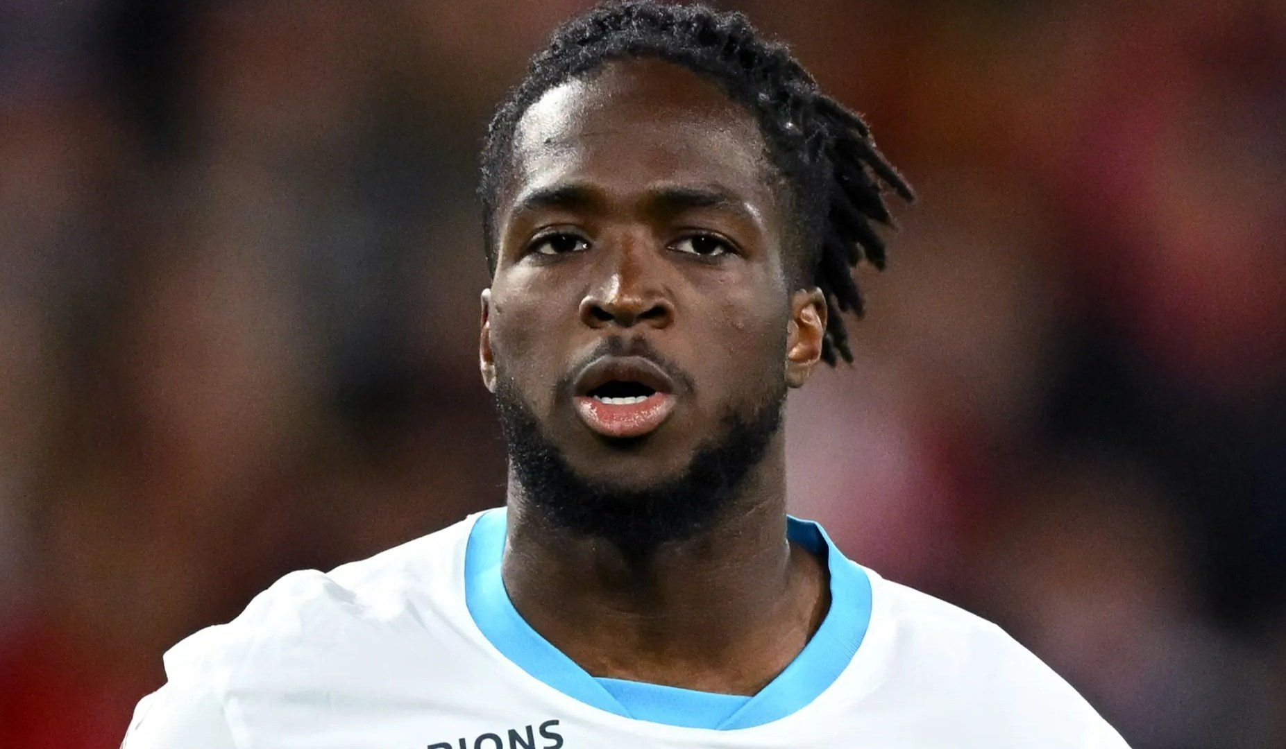 England U21 star and France World Cup winner 'SUSPENDED after coming to blows in Marseille dressing room'