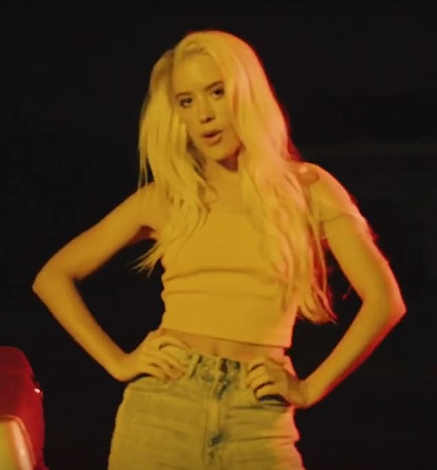 Rachel Savage (pictured) will soon release the music video for her single Knock