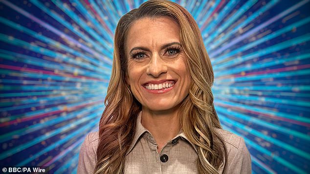 Former Arsenal player Karen, 38, was also unveiled on BBC Radio 2