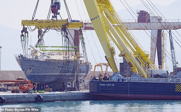 The salvaging of the 183ft yacht, lifted from the seabed in June, has begun a reckoning in the maritime industry, with many asking whether Bayesian¿s safety and stability had been trumped by fashionable design