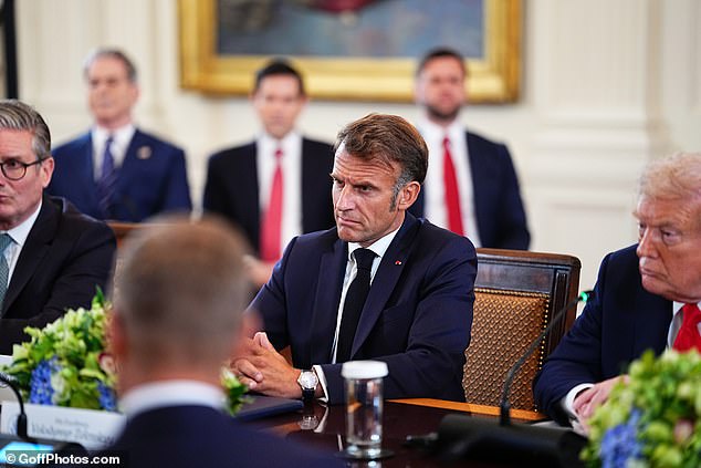 Furthermore, the leaders of both Finland and France have declared their skepticism in Putin making a deal