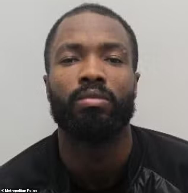 Javon Riley, 33, was yesterday found guilty of attempted murder at the Old Bailey