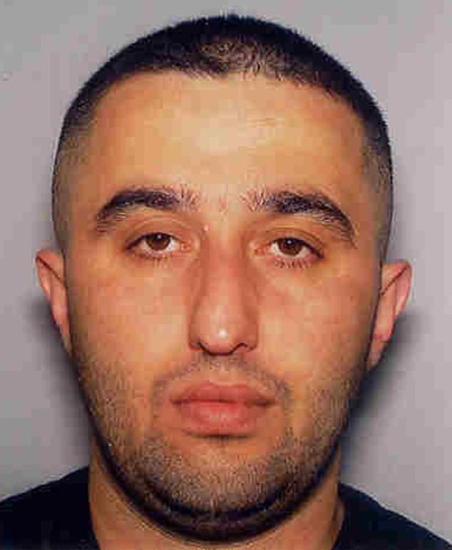 Tottenham Turks members shot and killed Ali Armagan (pictured) in 2012, a high ranking Bombacilar's member as he sat in his custom-built Audi A8 limousine outside Turnpike Lane underground station