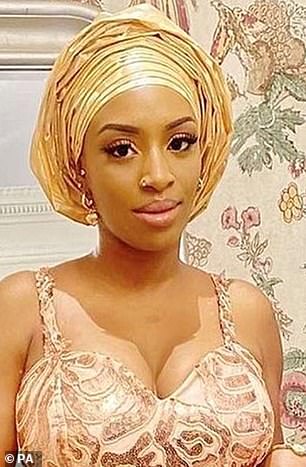 Rebecca Ikumelo, 33