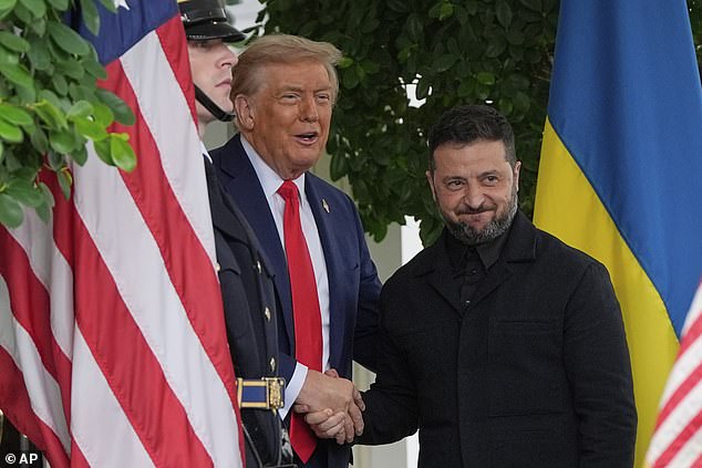 Zelensky was complimented for wearing a suit by reporters and issued a hilarious takedown of the journalist who criticised his military fatigues during his infamous White House visit in February