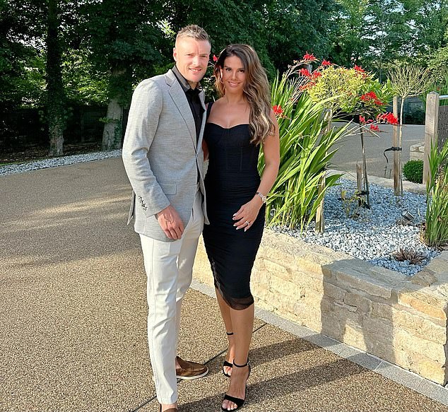 Jamie and Rebekah Vardy and their kids have to weigh up various options for their next steps