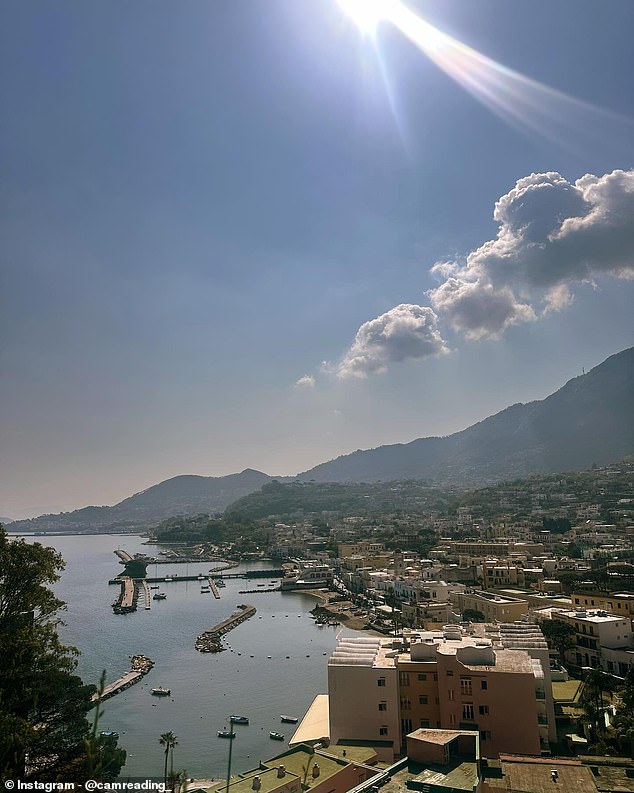 The region offers beautiful destinations to explore when players and their families have time