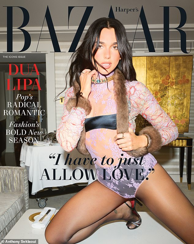Check out the full Harper’s BAZAAR US 2025 ICONS Issue