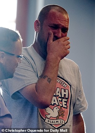 Her father has been vocal about how he believes she's innocent