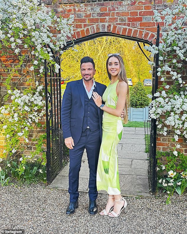 In the wake of the video's release, Peter is thought to be horrified by Katie's words about his kids, while Emily was left 'stunned', as a source said of the mother-of-five: 'It's a new low'