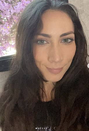 LaBella (above) first alleged in a lawsuit that she was 'the victim of a violent, unscripted, unscheduled rape scene directed by Kevin Costner' while serving as a double for actress Ella Hunt for Horizon: An American Saga - Chapter 2 in May 2023