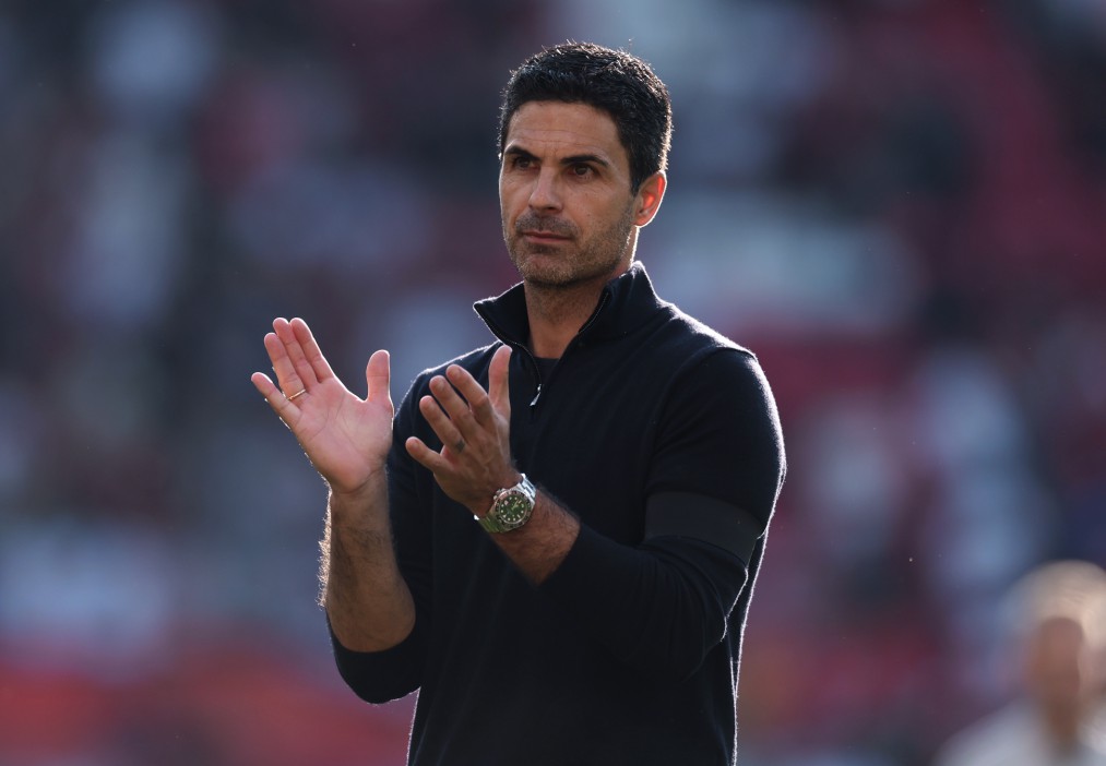 Arsenal fans fume 'transfer window is officially closed' as bit-part star is handed salary increase by Mikel Arteta