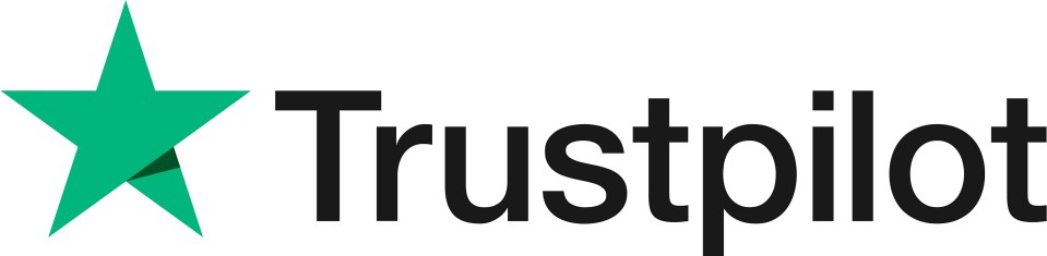 Trustpilot logo.