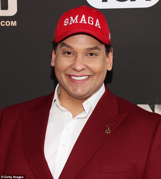 'You can be gay and conservative': George Santos is not the most trusted voice in the Republican Party