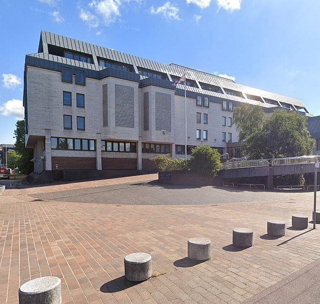 The pair pleaded not guilty at Maidstone Crown Court but were convicted of these on January 28, 2025, following a trial