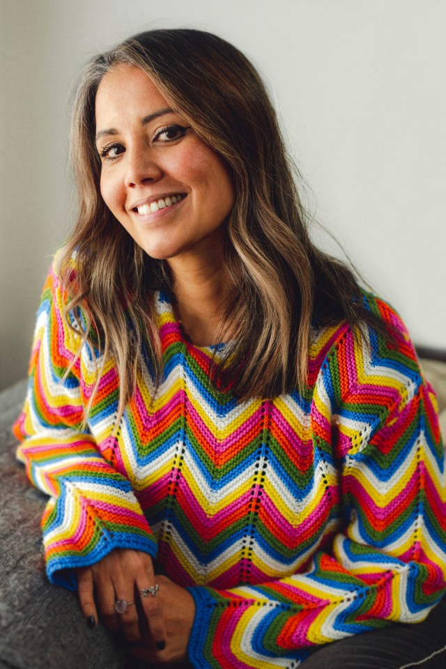 Portrait of Dr. Martha Collado.