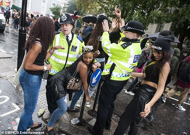 The growing popularity of Europe's biggest street party which celebrates Caribbean heritage, arts and culture has become a big problem for Scotland Yard