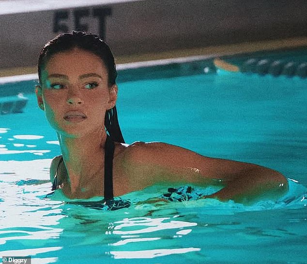The couple have faced their share of family drama thanks to a brewing feud with Brooklyn's parents David and Victoria, with the tensions seeming to offer inspiration for her new film
