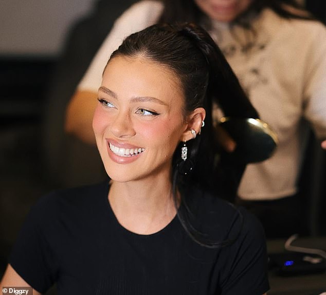 Nicola herself is also acting as an executive producer for Bunny Films, alongside De Lisser, and Matthew Petersen and Gill Holland as co-producers