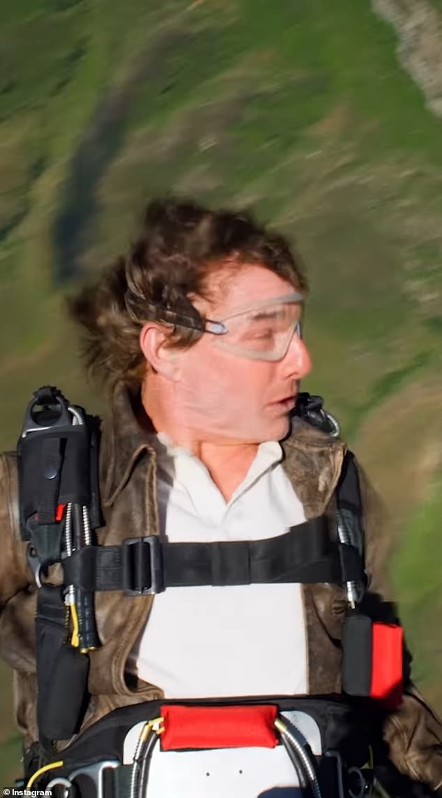The new Mission: Impossible - The Final Reckoning digital release gives insight into the wear-and-tear on Tom's body throughout the filming process